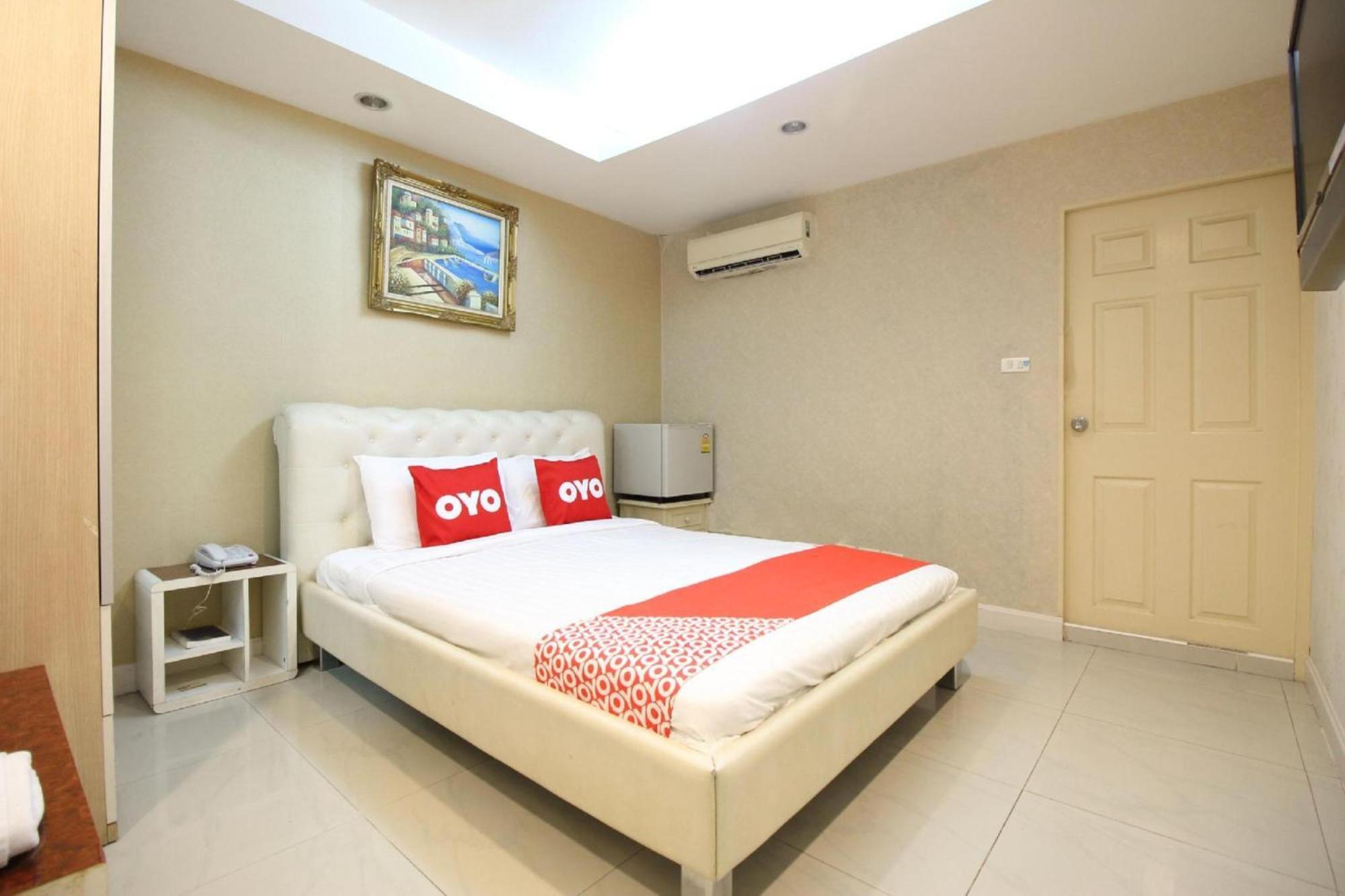 Diamond Residence Silom Бангкок Екстер'єр фото
