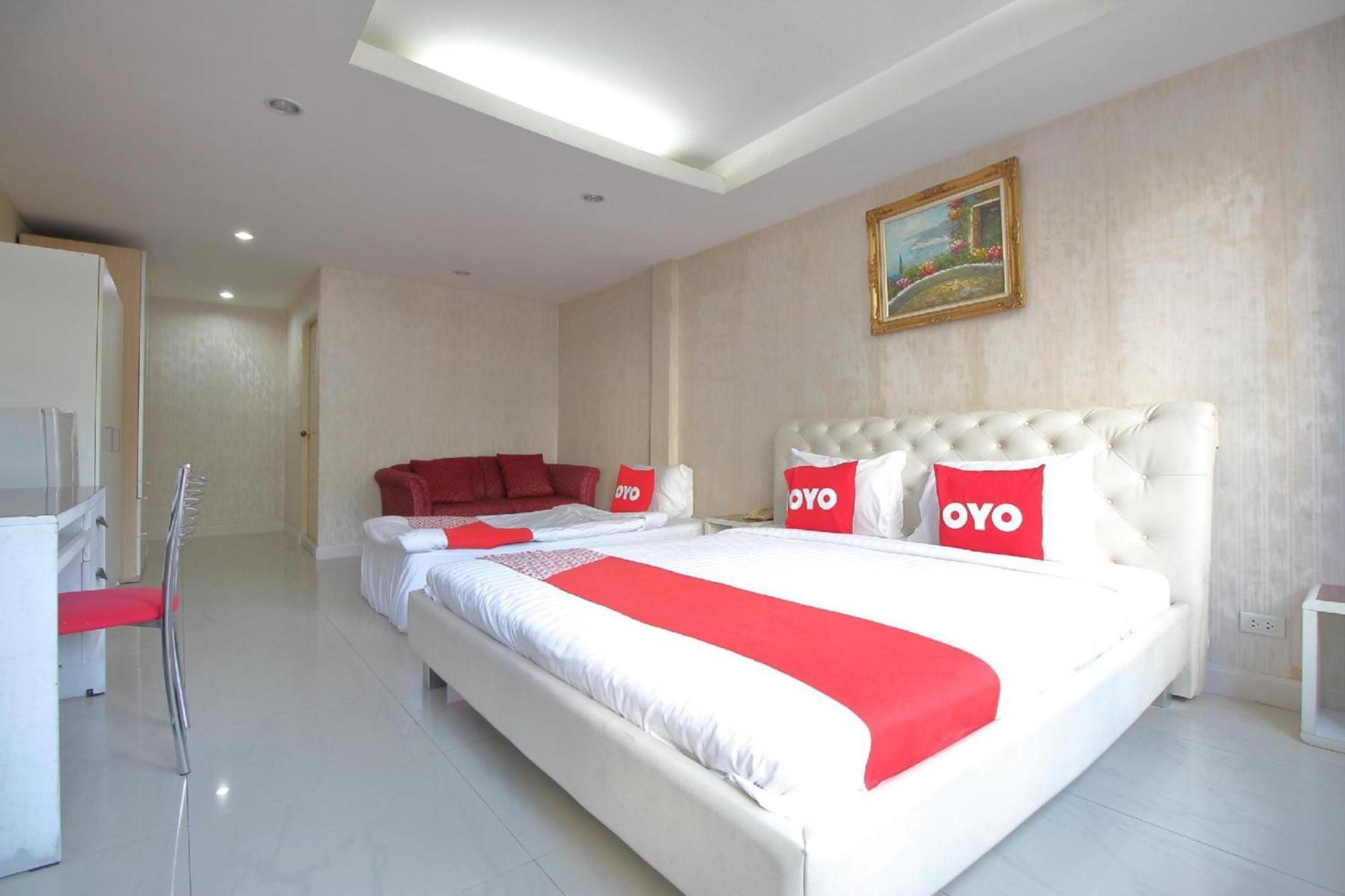 Diamond Residence Silom Бангкок Екстер'єр фото